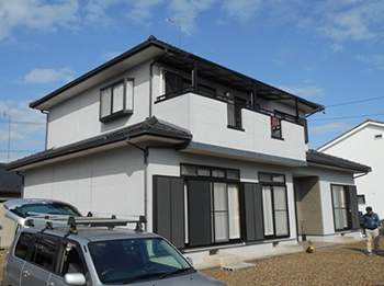 施工前